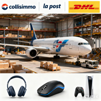 Agents de dropshipping Shopify/Woocommerce TikTok France Expédition rapide Boutique e-commerce Services d'exécution des commandes Express Livraison porte-à-porte