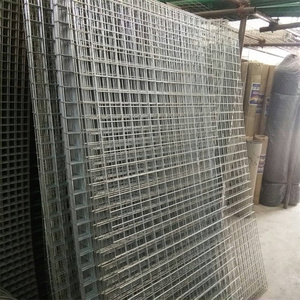 Cổ phiếu có sẵn rắn và bền nhúng nóng mạ kẽm hàn dây lưới mảnh/sắt NET Giá thấp mỗi tờ/Bảng điều chỉnh - Product Image 4