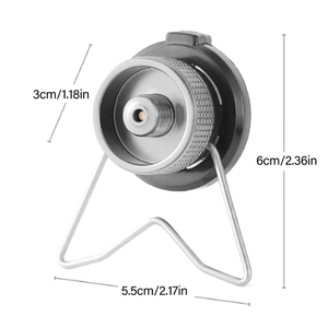 Адаптер для газовой плиты - Product Image 1