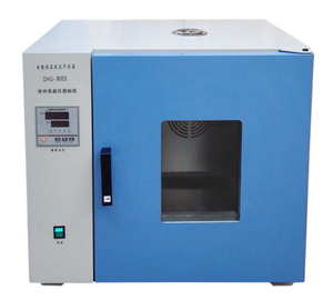 Four de séchage pour laboratoire avec chambre en acier inoxydable, équipement de chauffage de laboratoire, four de séchage à <span class=keywords><strong>air</strong></span> forcé - Product Image 1