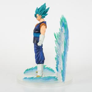 โมเดล2024อนิเมะฟิกเกอร์22cm, โมเดลตุ๊กตาอะนิเมะ gogeta goxed <span class=keywords><strong>Halo</strong></span> gogeta goxed สไตล์ใหม่ - Product Image 4