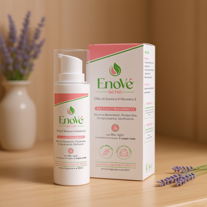 Baume pour les seins EnoVe Seno 50ml avec huile d'onagre et vitamine E pour le soin des seins - Product Image 3