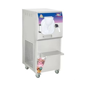 Máquina comercial para hacer helados duros <span class=keywords><strong>La</strong></span> Warehouse, gran capacidad, leche fresca, fruta, Entrega puerta a puerta para restaurantes - Product Image 1