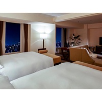 Lits modernes haut de gamme sur mesure en bois et métal, ensembles de meubles de chambre pour appartements, fabricant Foshan Fulilai Hotel Furniture Co Ltd