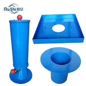 BS 표준 모래 대체 모래 밀도 콘 테스트 세트 - Product Image 1