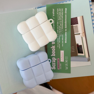 Étui rigide en silicone souple de couleur unie pour Apple Airpods 1 2 4 <span class=keywords><strong>Pro</strong></span> 3, housse pour écouteurs sans fil, boîte de charge antichoc - Product Image 5