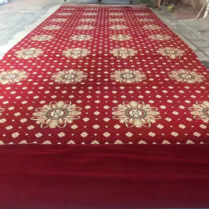 Muslim Wall to Wall Prayer <strong>Carpet</strong> <strong>Roll</strong> Tapis De Mosque <strong>Carpet</strong> <strong>Roll</strong> for Mosque Soft <strong>Carpet</strong> Rug - Product Image 6