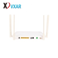 Venta caliente FTTH Módem óptico EG8247W5 4GE WLAN 2,4/Mobile Dual Band WiFi CATV