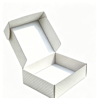 Boîtes d'emballage personnalisées, boîtes en papier imprimables, boîtes cadeaux en carton pliables, boîtes en forme d'avion, emballage pour bijoux, bougies, parfums