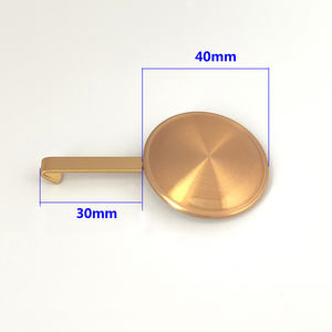 Kits <span class=keywords><strong>de</strong></span> <span class=keywords><strong>pendule</strong></span> d'horloge DIY AIDA carrés modernes en métal <span class=keywords><strong>de</strong></span> 150 mm <span class=keywords><strong>de</strong></span> longueur - Product Image 4