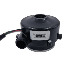 Ventilateur centrifuge gonflable, 220 v dc, 92mm, 24VDC, 580 LPM - Product Image 3