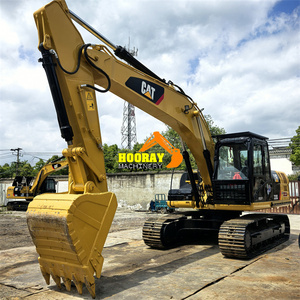 รถขุดมือสองคุณภาพสูง Caterpillar 320D 2L กำลังสูง รอบต่ำ แรงบิดสูง ความเร็วต่ำ แรงบิดสูง - Product Image 6