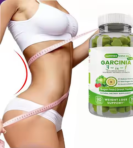 कारखाने प्रत्यक्ष आपूर्ति गार्सिनिया कैंबबोगिया गुम्मीज वजन नियंत्रण के लिए दैनिक हीथ पूरक - Product Image 1