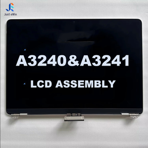 13.6นิ้วอะไหล่ชุดประกอบจอแสดงผล LCD สำหรับ MacBook Air A3240 A3241 M4 2025จอเรตินาแสงดาวสีเงินเที่ยงคืน - Product Image 1