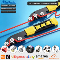 Enderezador de Cables, Rotación Flexible, Enderezador de Cables Resistente al Desgaste y Duradero, Herramienta de Mantenimiento y Decoración para Electricistas