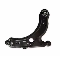 Brazo de control inferior delantero automático para AUDI Volkswagen Bora 1J0407151B/C/A