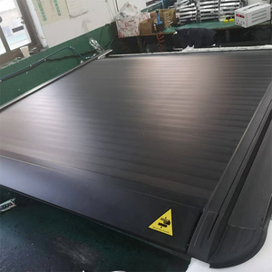 Vendita calda elettrico Pickup avvolgibile coperchio per schivare Ram in alluminio copri bagagliaio retrattile - Product Image 6