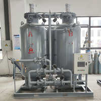 Générateur d'oxygène PSA au gaz Shenger pour la fusion des métaux non ferreux et l'amélioration de la production d'ozone
