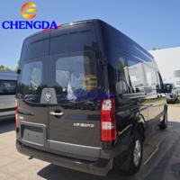 Mini-fourgonnette Foton Tuano 15 à 18 places, diesel, essence, électrique, voiture légère, microbus électrique à vendre en Chine