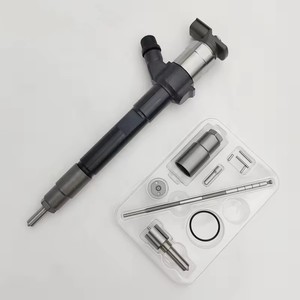 Kit de Reparación de Inyectores Common Rail de Alta Calidad, Kit de Reparación Nacional 095000-6980 - Product Image 1