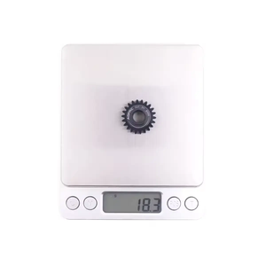 เฟืองเหล็กชุบแข็ง AGFRC PG22T8 V2 ขนาด 8 มม. MOD1 T สำหรับการขับขี่ความเร็วสูงและการแข่งแบบ Drag Racing - Product Image 4