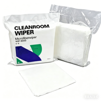 Lingettes en microfibre écologiques 100 % nylon Classe 10 pour salle blanche, super absorbantes, sans poussière, pour caméra optique