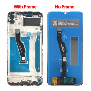 Pantallas LCD para Teléfonos Móviles <span class=keywords><strong>Huawei</strong></span> Honor 9A Y6P 2020 Enjoy 10E Y5 Prime 2018 MED-LX9 MED-LX9N, Reemplazo de Pantalla Original con Digitalizador - Product Image 4