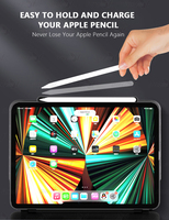 WOWCASE Top Sale Ultra mince protection complète 10.9 Air 4 5 housse de tablette d'affaires de luxe étui pour iPad