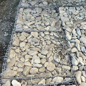 Slope protection <strong>Gabion</strong> <strong>Mesh</strong> Is Anti-aging and Has a Long Service Life, Suitable for Subgrade Reinforcement and Slope protection - Product Image 5