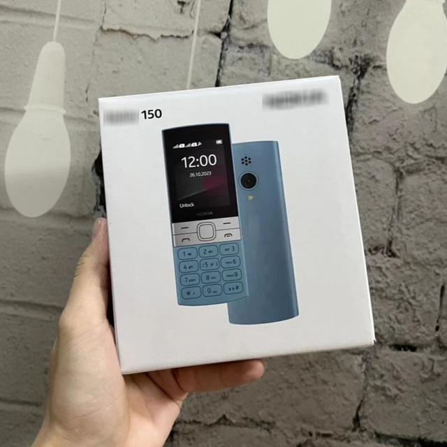 Factory direct sales New Original High Quality Cellphones GSM Feature Phone for N150 Version Dual Card Mobile Phone