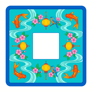 <span class=keywords><strong>Tapis</strong></span> de Mahjong Thème Plage Ambiance Estivale, Housse de Table de Poker, <span class=keywords><strong>Tapis</strong></span> de <span class=keywords><strong>Jeu</strong></span> Portable Enroulable pour Pique-niques en Extérieur et Jeux de Voyage - Product Image 2