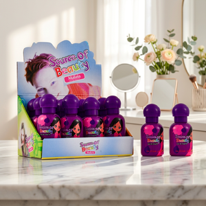 Perfume con Fragancia Frutal Cálida para Bebés y Niños, 50 ml, 1.7 oz, Eau de Toilette en Spray - Product Image 1