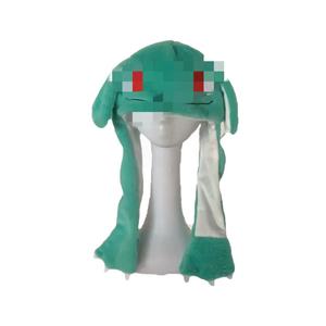 Gorro <span class=keywords><strong>de</strong></span> Peluche <span class=keywords><strong>de</strong></span> Pokémon con Orejas Móviles, Luz LED <span class=keywords><strong>de</strong></span> Colores, Juguete <span class=keywords><strong>de</strong></span> Anime, Lindo Gorro Cálido <span class=keywords><strong>de</strong></span> Invierno, Regalo al por Mayor para Niños - Product Image 1