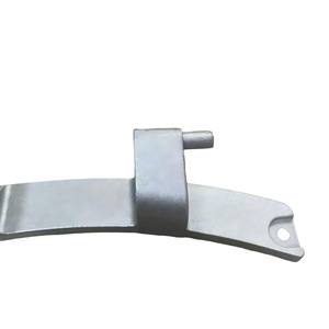 Bisagra de puerta para lavadora Midea 0180100763AA, pieza de repuesto original para electrodomésticos Midea - Product Image 1