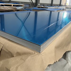 Tôle d'aluminium découpée sur mesure, prix au kg, tôle d'aluminium 3003 5052 5754 5083 6061 6082 7075, plaque d'aluminium résistante à la corrosion - Product Image 1