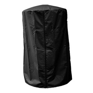 Coperchio del riscaldatore del Patio del giardino antipolvere nero per riscaldatori a Gas ed elettrici per attrezzature per piscina invernale copertura del Gas naturale - Product Image 2