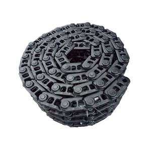 Chaîne de chenille et maillon de chenille pour excavatrice hydraulique E308 E313 320 PC200 pour CAT313 CAT308 CAT307 CAT312, matériau 40Mn2/35MnB, HRC52-58 - Product Image 2