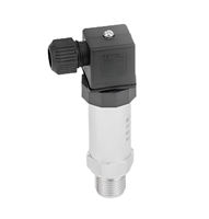 Transmetteur de pression numérique industriel IP65 en acier inoxydable, plage de capteur 4-20 mA, pour air et gaz, garantie 18 mois