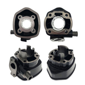 BX23070008C KIT CYLINDRE ALÉSAGE 40MM pour <span class=keywords><strong>50CC</strong></span> MALAGUTI F12 PHANTOM LC 50 EURO1 50 RESTYLING EU1 EU2 EU2-2,3 TWIN DISKS - Product Image 5