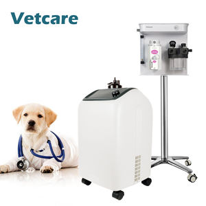 ポータブル<span class=keywords><strong>5L</strong></span>酸素コンセントレーターマシン獣医用酸素発生器 - Product Image 5