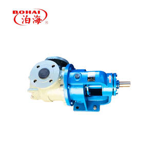 आंतरिक गियर पंप उच्च चिपचिपापन राल पंप उच्च चिपचिपापन गुड़ पंप - Product Image 4