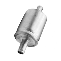 رقم 2 طقم تحويل غاز ألومنيوم AT07 AT13 مخفض GLP GNV gpl ngv 12x12mm قطع غيار