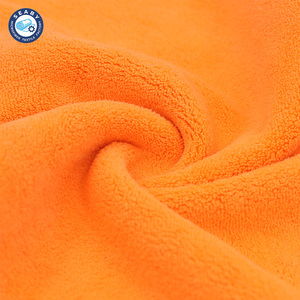 Asciugamano in Microfibra di Poliestere Coral Fleece 400GSM 40x40CM 16x16 Pollici per <span class=keywords><strong>Lavaggio</strong></span> <span class=keywords><strong>Auto</strong></span>, Lucidatura, Dettaglio, Asciugatura, Alta Assorbenza Rapida - Product Image 6