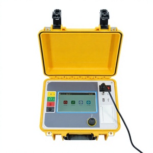 CONTELECTRO AC Parameter Tester Transformer Load Tap Changer Action Sequence <b>Time</b> <b>Switching</b> Analyzer Oltc Tester - Product Image 4