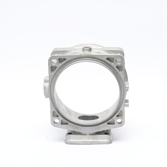 Customized OEM Precision Aluminium Alloy Diecasting Product CNC Turning Lathe Machinery  for Auto Part With IATF16949