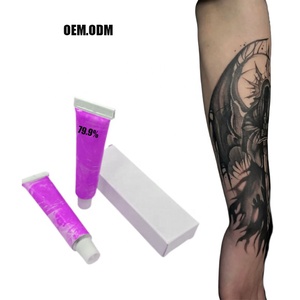 Venta Directa al por Mayor: Última Crema Blanca para Tatuajes Semipermanentes y Accesorios para Exportación Global y Socias de Estudio - Product Image 1