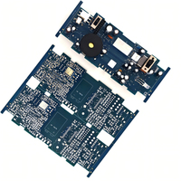 Fábrica de Circuitos Electrónicos PCBA, Servicios de Ensamblaje de Circuitos Impresos Inteligentes FPC OEM, Fabricante
