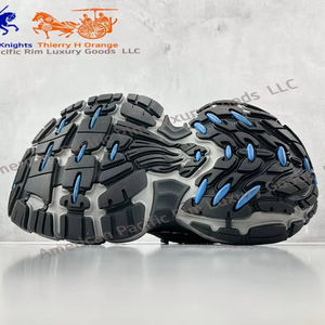 Zapatillas Deportivas de Lujo para Hombre, Modelo Chunky, Transpirables, con Aumento de Altura de 8 cm, 13ª Generación, Talla 10XL, Estilo Casual, <span class=keywords><strong>Balenciaga</strong></span> - Product Image 6