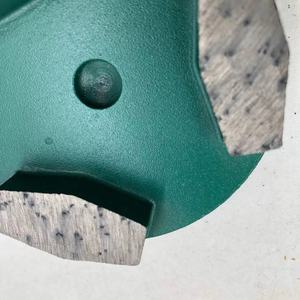 Usine pas cher prix populaire meilleure qualité métal Bond 4 pouces diamant outils de meulage pour la vente en gros - Product Image 5