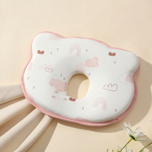 <span class=keywords><strong>Oreiller</strong></span> en coton pour bébé toutes saisons, pour la literie, pour éviter l'inclinaison de la tête, <span class=keywords><strong>oreiller</strong></span> de lit réglable pour les produits de literie pour nouveau-nés - Product Image 5